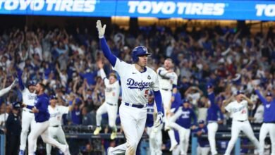 Blame Aaron Judge, Aaron Boone for Brutal World Series L to Freddie Freeman, Dodgers