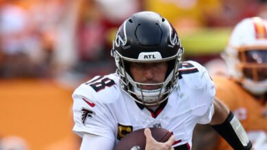 Falcons QB Kirk Cousins joined rare HOF company in win over Buccaneers