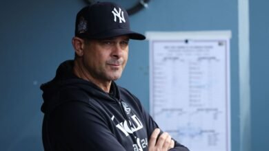 Olney: Aaron Boone has always done this job his way –