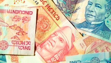 Mexican Peso slumps past 20.00 fazed by economic slowdown, US election