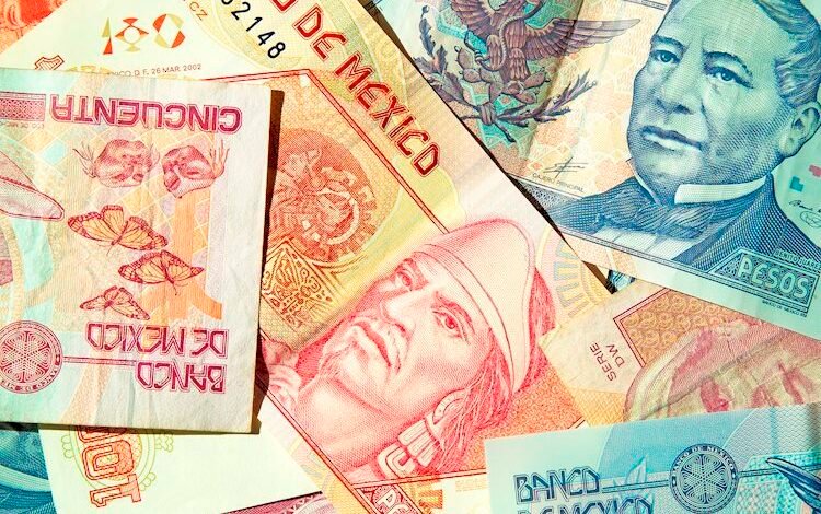 Mexican Peso slumps past 20.00 fazed by economic slowdown, US election