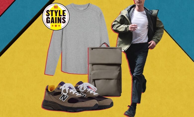 MH Style Gains: The Best New Menswear Releases This October