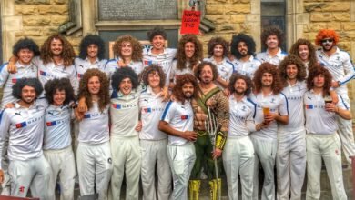 Yorkshire players pay tribute to Ryan Sidebottom: Super Hero