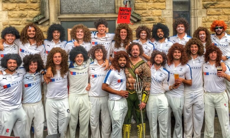 Yorkshire players pay tribute to Ryan Sidebottom: Super Hero