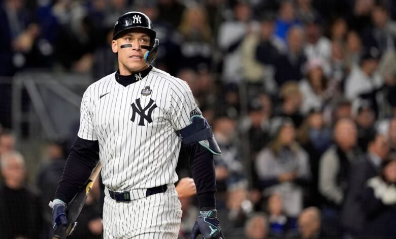 ‘I think he’s just in his head’: Why Aaron Judge has disappeared at exactly the wrong time for the Yankees