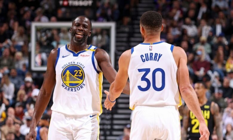 ‘All we need is a chance’: Steph Curry and Draymond Green don’t need a third star