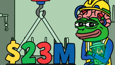 Bitcoin Hits $70K as New Meme Coin Pepe Unchained Raises $23M in Presale