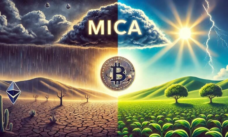 EU MiCA Rules: Existential Threat or Crypto Clarity?