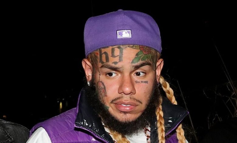 Tekashi 6ix9ine Arrested For Violating His Supervised Release