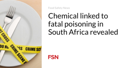 Chemical linked to fatal poisoning in South Africa revealed