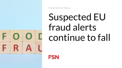 Suspected EU fraud alerts continue to fall