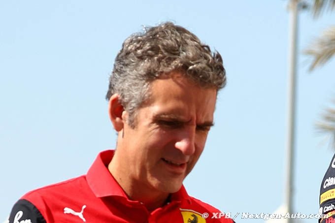 Sauber F1 recrute l’ancien stratège de Ferrari comme directeur sportif