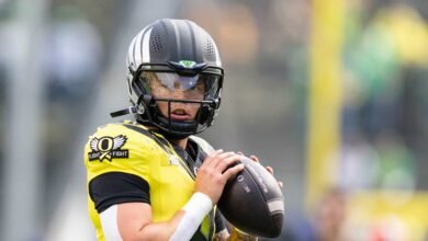 B/R Recruiting: Ranking QBs from the 2024 Transfer Portal Class by Performance