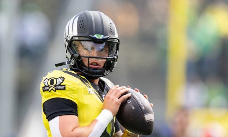 B/R Recruiting: Ranking QBs from the 2024 Transfer Portal Class by Performance