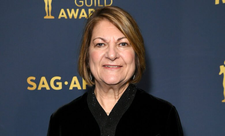 Carol Lombardini to Step Down as Alliance of Motion Picture and Television Producers’ President Next Year