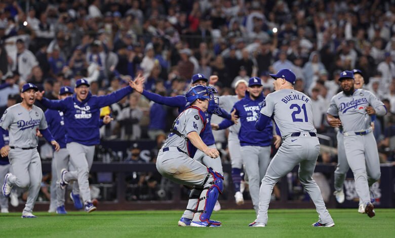 TV Ratings: World Series Hits Seven-Year High With Dodgers Victory