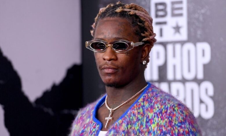 Young Thug Enters Guilty Plea In Long-Running RICO Trial