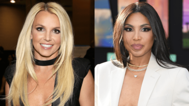 Britney Spears Dances To Toni Braxton, Says Singer Is “A God” To Her