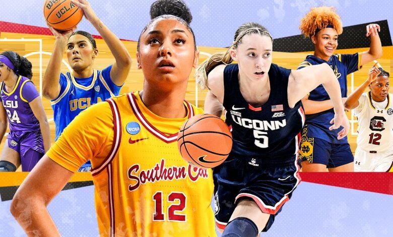 Watkins or Bueckers at No. 1? Ranking the top 25 women’s players