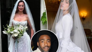 Celebrity weddings 2024: All the stars who got married this year