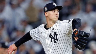 Yankees exercise club option on former top pitching prospect