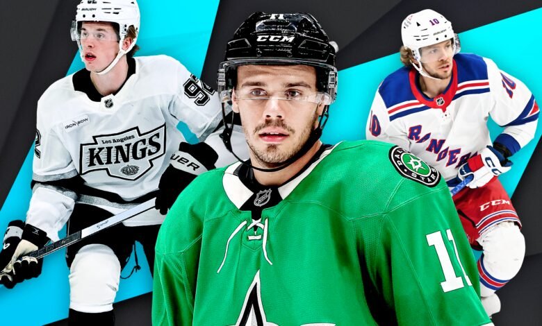 NHL Power Rankings: A new No. 1, and the game(s) of the month for all 32 teams