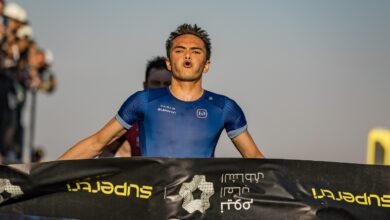 supertri Grand Final Neom 2024 men’s results: Yee outsprints arch rival Wilde YET AGAIN