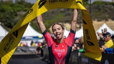 supertri Grand Final Neom 2024 women’s results: Beaugrand takes race WIN but British superstar claims title HAT-TRICK