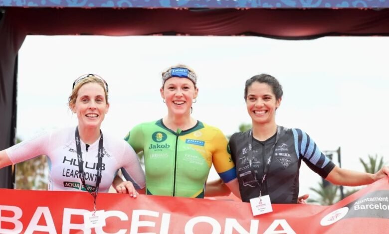 Challenge Barcelona results 2024: Pohle and Wayaffe take the wins after swim is cancelled