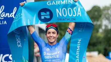 Noosa Triathlon results 2024: 10 in a row for Ashleigh Gentle and Mercer is the top man