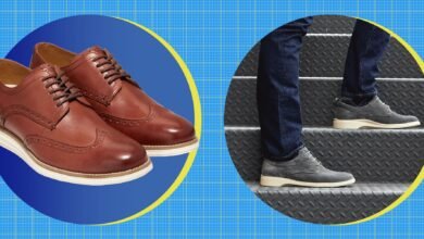 The Most Comfortable Dress Shoes for Men in 2024, Tested by Style Editors