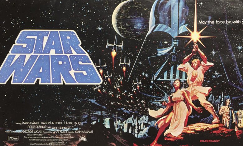 Greg Hildebrandt, iconic Star Wars and Lord of the Rings artist, has died at 85