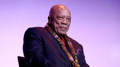 Quincy Jones, Music Titan Who Worked With Artists from Sinatra to Michael Jackson, Dies at 91