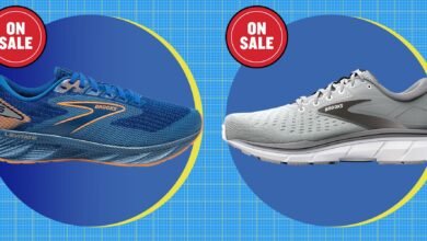 November Brooks Running Shoe Sale: Save up to 40% on Editor-Tested Sneakers