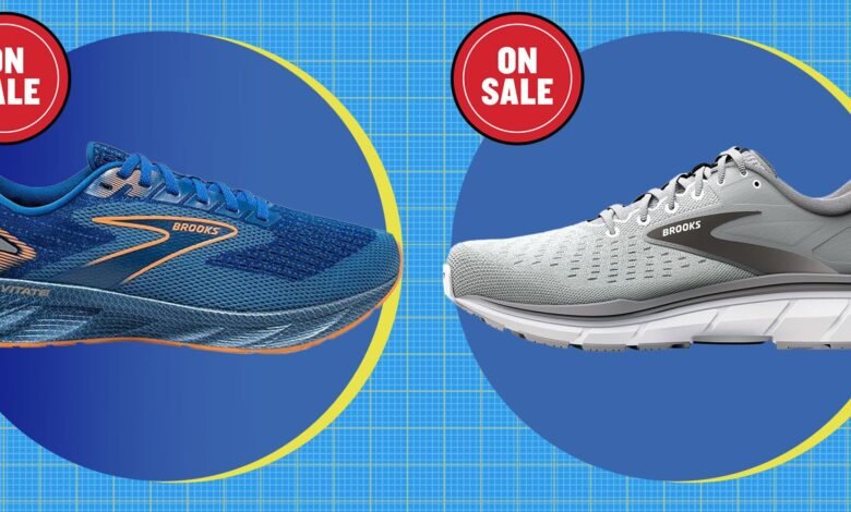 November Brooks Running Shoe Sale: Save up to 40% on Editor-Tested Sneakers