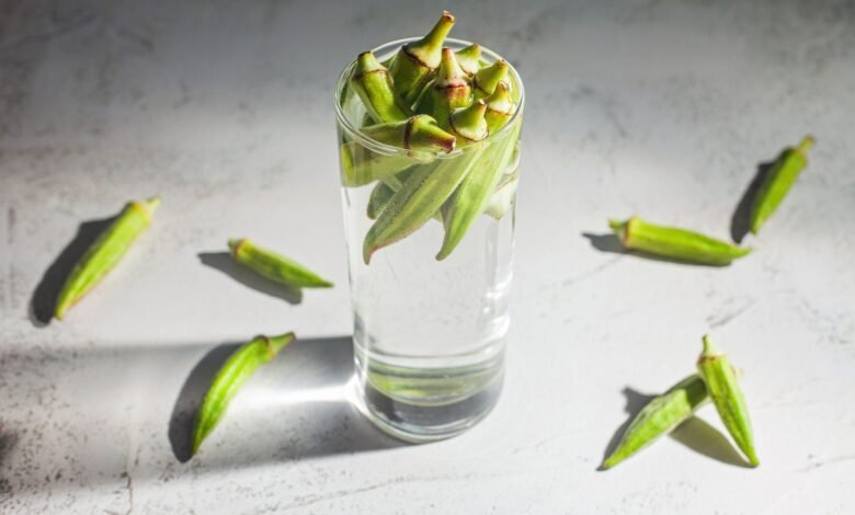 Okra Water Is Now a Thing. Should It Be?