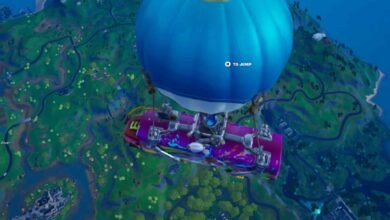 The Best Fortnite Remix Landing Spots