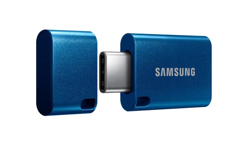 Samsung’s fast USB-C flash drive is only $19 for 128GB right now