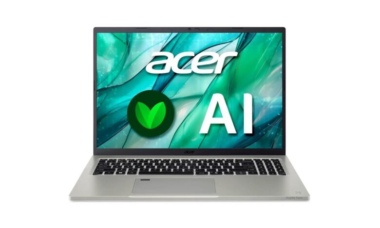 This powerful budget-friendly Acer laptop is $320 off, today only