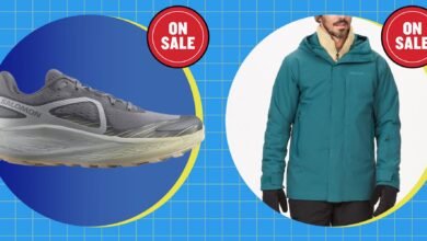 REI Outlet Sale November 2024: Take Up to 40% Off Patagonia, Marmot, and More