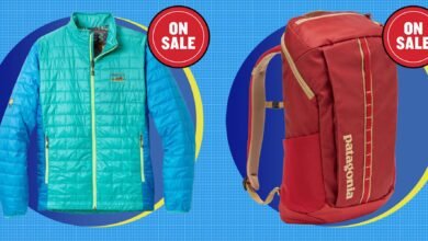 REI Patagonia Sale November 2024: Take up to 50% off Editor-Loved Outdoor Gear