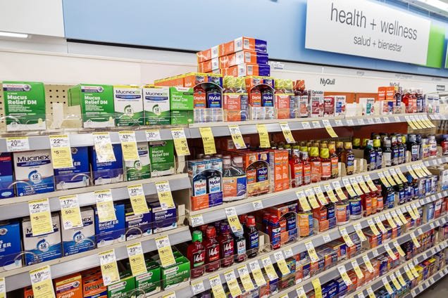 The FDA wants to ban a common ingredient in over-the-counter cold and allergy medications