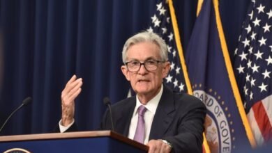 The Federal Reserve cuts interest rates again as the jobs market cools