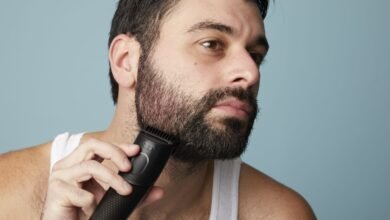 How to Trim Your Beard in 3 Steps, According to a Master Barber