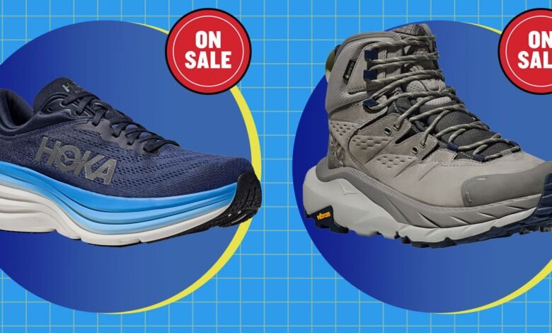 REI Outlet Hoka Sale November 2024: Save Up to 30% Off Editor-Approved Shoes