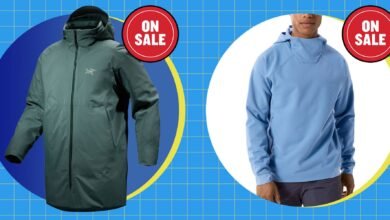 REI Arc’teryx November Sale 2024: Save Up to 30% Off Hoodies and Jackets