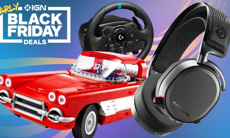 Best Buy’s Early Black Friday 3-Day Sale: The Deals You Shouldn’t Miss