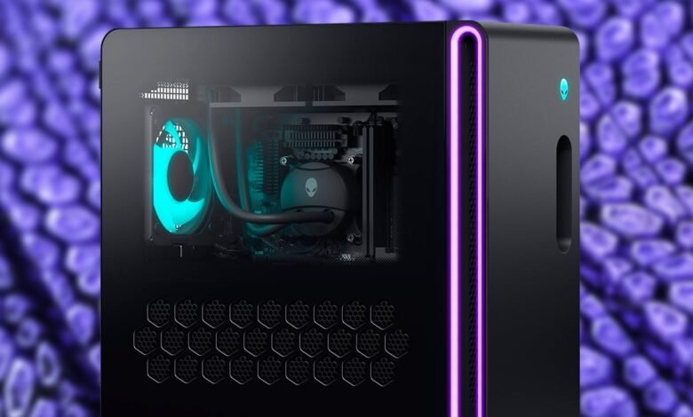 The Alienware Aurora R16 RTX 4080 Super Gaming PC Drops to Under $2,000 Ahead of Black Friday