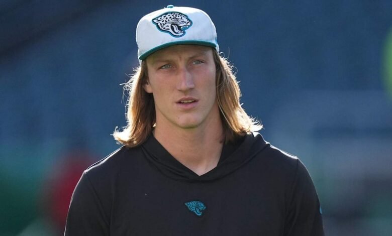 Jaguars’ Trevor Lawrence listed as questionable but ‘trending’ toward not playing vs. Vikings                          Nov 08, 2024