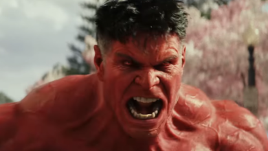 Captain America: Brave New World Trailer Reveals Our Best Look Yet at Harrison Ford’s Red Hulk